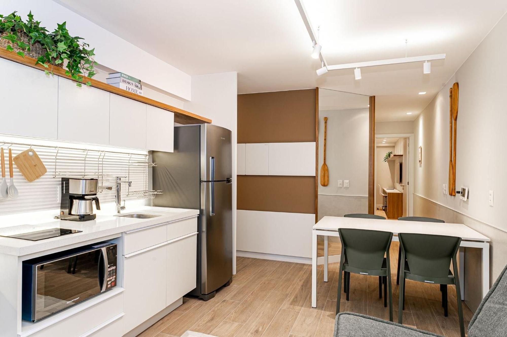 Apartamento Quarto&sala A 170m Da De Ipanema | Fa 49/302 Río de Janeiro